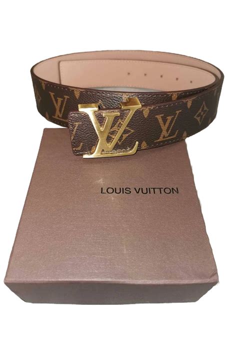 cintura lv replica